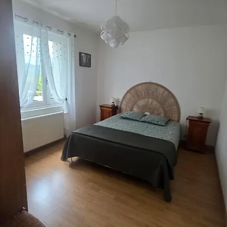 Aux Portes De L'aubrac Apartman Saint-Côme-dʼOlt