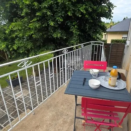 Appartement Aux Portes De L'aubrac *